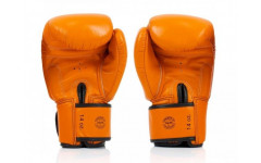 Боксерские перчатки Fairtex BGV19 orange 10 oz Боксерские перчатки Fairtex BGV19 orange 10 oz