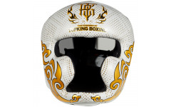 Боксерский шлем Top King Kanok white XL Боксерский шлем Top King Kanok white XL
