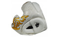 Боксерский шлем Top King Kanok white XL