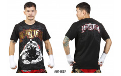 Футболка BORN TO BE MUAY THAI (MT8007) S