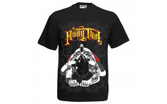 Футболка BORN TO BE MUAY THAI (MT8007) M