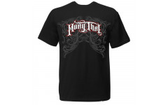 Футболка BORN TO BE MUAY THAI (MT8007) M