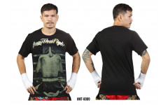 Футболка BORN TO BE MUAY THAI (MT8009) XL