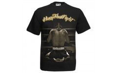 Футболка BORN TO BE MUAY THAI (MT8009) M
