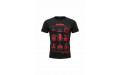 Футболка Тайский бокс Shirts N6 S