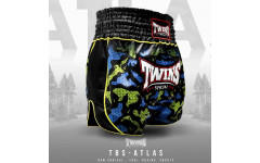 Шорты для бокса Twins Special TBS Atlas M