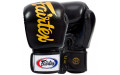 Боксерские перчатки Fairtex BGV19 black 16 oz Боксерские перчатки Fairtex BGV19 black 16 oz