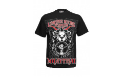 Футболка BORN TO BE MUAY THAI (MT8015) L