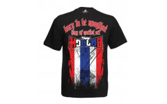 Футболка BORN TO BE MUAY THAI (MT8016) L