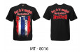 Футболка BORN TO BE MUAY THAI (MT8016) L