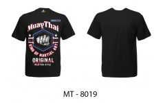Футболка BORN TO BE MUAY THAI (MT8019) S
