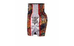 Шорты для бокса TKTBS205 white XL Шорты для бокса TKTBS205 white XL