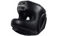 Боксерский шлем с бампером Top King TKHGPT black XL Боксерский шлем с бампером Top King TKHGPT black XL