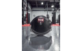 Защитный пояс тренера Twins Special BEPL3 black XL