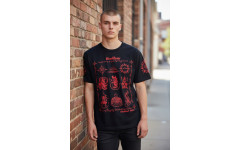 Футболка Тайский бокс Shirts N6 XL