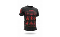 Футболка Тайский бокс Shirts N6 XL