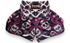 Шорты для бокса Twins Special TBS Halloween pink L