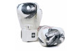 Боксерские перчатки Twins FBGVL3-23 white silver 10 oz