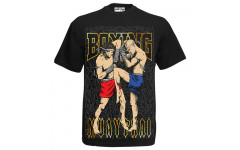 Футболка BORN TO BE MUAY THAI (MT8020) M Футболка BORN TO BE MUAY THAI (MT8020) M