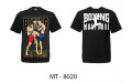 Футболка BORN TO BE MUAY THAI (MT8020) S