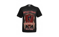 Футболка BORN TO BE MUAY THAI (MT8022) M