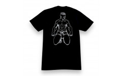 Футболка BORN TO BE MUAY THAI (MT8023) XL