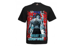 Футболка BORN TO BE MUAY THAI (MT8027) M