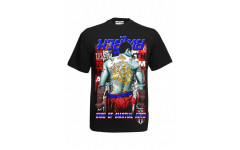 Футболка BORN TO BE MUAY THAI (MT8033) L