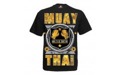 Футболка BORN TO BE MUAY THAI (MT8034) XL Футболка BORN TO BE MUAY THAI (MT8034) XL