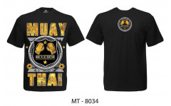 Футболка BORN TO BE MUAY THAI (MT8034) XL Футболка BORN TO BE MUAY THAI (MT8034) XL