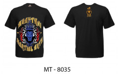 Футболка BORN TO BE MUAY THAI (MT8035) M