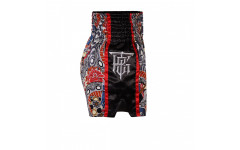 Шорты для бокса TKTBS206 black M Шорты для бокса TKTBS206 black M