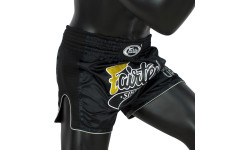 Шорты для бокса Fairtex BS1708 (черный) 2XL