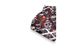 Шорты для бокса Twins Special TBS Halloween red M
