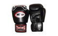 Боксерские перчатки Twins FBGVL3-25 black 12 oz Боксерские перчатки Twins FBGVL3-25 black 12 oz