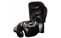 Боксерские перчатки Twins FBGVL3-25 black 12 oz Боксерские перчатки Twins FBGVL3-25 black 12 oz
