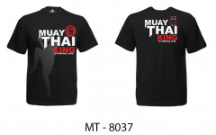 Футболка BORN TO BE MUAY THAI (MT8037) L