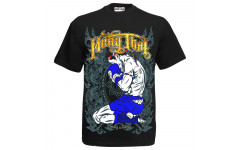 Футболка BORN TO BE MUAY THAI (MT8040) S