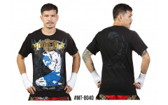 Футболка BORN TO BE MUAY THAI (MT8040) 2XL