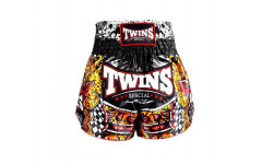 Шорты для бокса Twins Special TBS Barong L