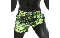 Шорты для бокса Fairtex BS1710 (камуфляж) XL