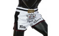 Шорты для бокса Fairtex BS1712 (белый) XL