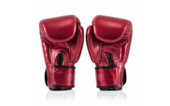 Боксерские перчатки Fairtex BGV22 red 16 oz