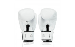 Боксерские перчатки Fairtex BGV27 white 16 oz
