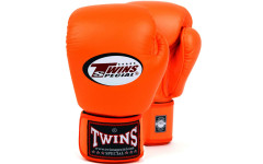 Боксерские перчатки Twins Special BGVL3 orange 10 oz Боксерские перчатки Twins Special BGVL3 orange 10 oz