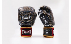 Боксерские перчатки Twins FBGVL3-63 10 oz Боксерские перчатки Twins FBGVL3-63 10 oz