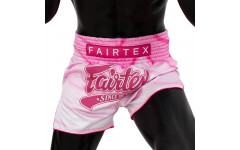Шорты для бокса Fairtex BS1914 (розовый) M