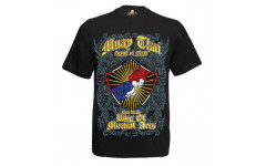 Футболка BORN TO BE MUAY THAI (MT8041) S