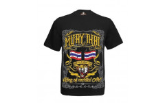 Футболка BORN TO BE MUAY THAI (MT8042) M