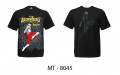 Футболка BORN TO BE MUAY THAI (MT8045) S